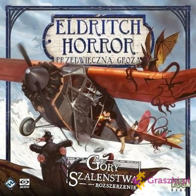 Eldritch Horror: Góry szaleństwa | Galakta